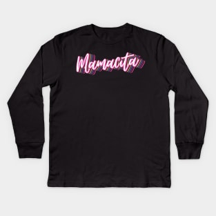 Mamacita Kids Long Sleeve T-Shirt